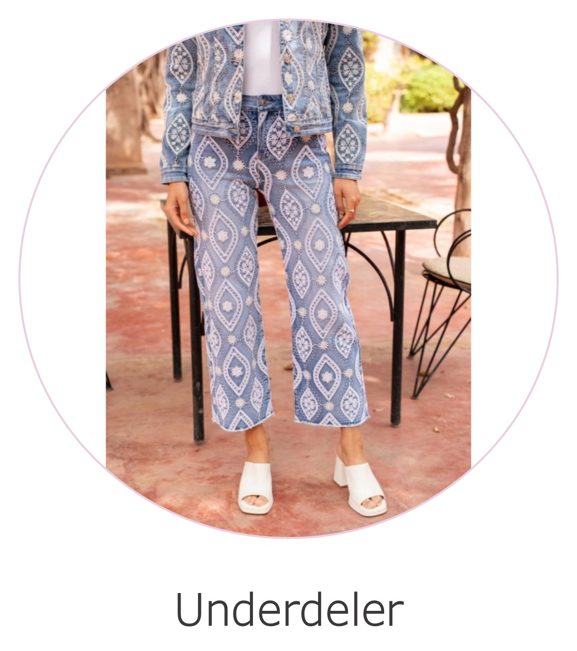 Underdeler